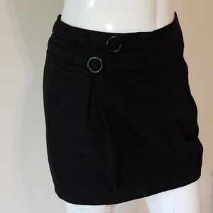 🌹SELE POCKET MINI SKIRT🌟CLEARANCE🌟